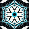 Kaleidoscope 2 Royalty Free Stock Photo