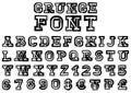 GrungeFont