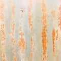 Grungy abstract watercolor minimalist wall art