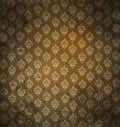 Grungy antique wallpaper