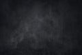 Black grungy background or texture Royalty Free Stock Photo