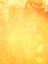 Grungy Background, Red-orange painted wall Royalty Free Stock Photo