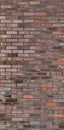 Grungy Brick Wall Texture Royalty Free Stock Photo