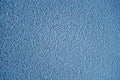 Grungy cement wall texture in navy blue color Royalty Free Stock Photo