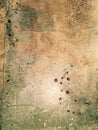 Grungy concrete floor texture