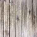 Grungy distressed grey wooden textured fence