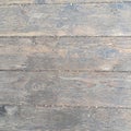 Grungy distressed wooden flooring texture
