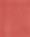Grungy, distresset texture on red terracotta colored background. Royalty Free Stock Photo