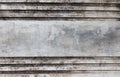 Grungy old grey concrete texture interior Royalty Free Stock Photo