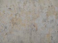 Concrete wall with cracks.Wall Texture Old paint.Abstract Paint texture peeling off concrete wall background.Grunge wall texture. Royalty Free Stock Photo