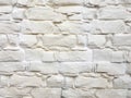 Grungy painted stone wall texture as background. Cracked concrete vintage block stone wall background, old painted wall. Backgroun Royalty Free Stock Photo