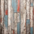 Grungy painted wood texture as background2 Royalty Free Stock Photo