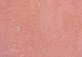 Grungy red roughcast wall Royalty Free Stock Photo