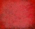 Grungy red streaked textured background