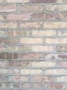 Grungy rustic brick wall background texture