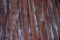 Grungy rusty metal texture