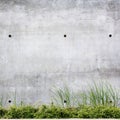 Grungy street wall Royalty Free Stock Photo