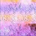 Grungy surface with patched colors. Art sheet background for creative looks. Abstract paper texture. Royalty Free Stock Photo