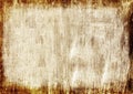 Grungy textured background