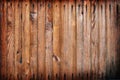 Grungy timber wall