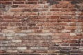 Grungy urban brick wall texture in high resolution Royalty Free Stock Photo