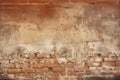 Grungy urban brick wall texture in high resolution Royalty Free Stock Photo