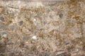 Grungy vintage stone texture background. Grungy vintage fortress granite and sandstone. Masonry house castle rough old stone or ro Royalty Free Stock Photo