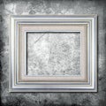 Grungy wall Royalty Free Stock Photo