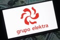 Grupo Elektra editorial. Grupo Elektra is a Mexican financial and retailing corporation