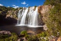 Gruta Waterfall - Serra da Canastra National Park - Delfinopolis