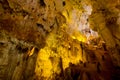 Grutas da Moeda Cave. Fatima, Portugal