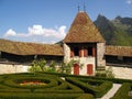 Gruyere Castle, Switzerland