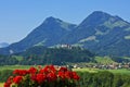 Gruyeres, Switzerland Royalty Free Stock Photo