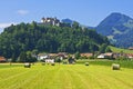 Gruyeres, Switzerland Royalty Free Stock Photo