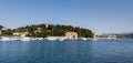 Gruz harbour panorama