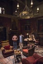 Gryffindor Common Room