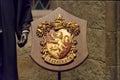 Gryffindor house crest