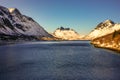 Gryllefjord, Senja, North Norway