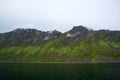 Gryllefjord, Senja, Norway Royalty Free Stock Photo