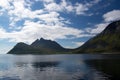 Gryllefjord, Senja, Norway Royalty Free Stock Photo