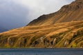 Grytviken Zuid Georgia, Grytviken South Georgia Royalty Free Stock Photo