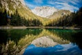 GrÃÂ¼ner See Green Lake