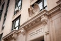 GSA - General Services Administration Headquarters Building, Washington DC