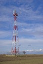 GSM antena Royalty Free Stock Photo