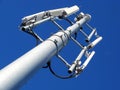 GSM Antenna Royalty Free Stock Photo