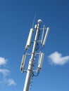 GSM Antenna Royalty Free Stock Photo