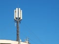 GSM Antenna Royalty Free Stock Photo