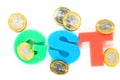 GST tax