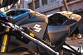 GSXR Bike