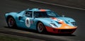 GT40 - Ford Racing Car